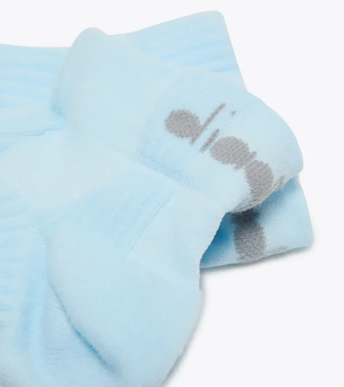 Chaussettes courtes rembourrées Chaussettes de course