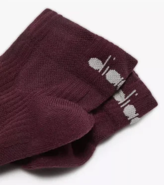 Chaussettes courtes rembourrées Chaussettes de course