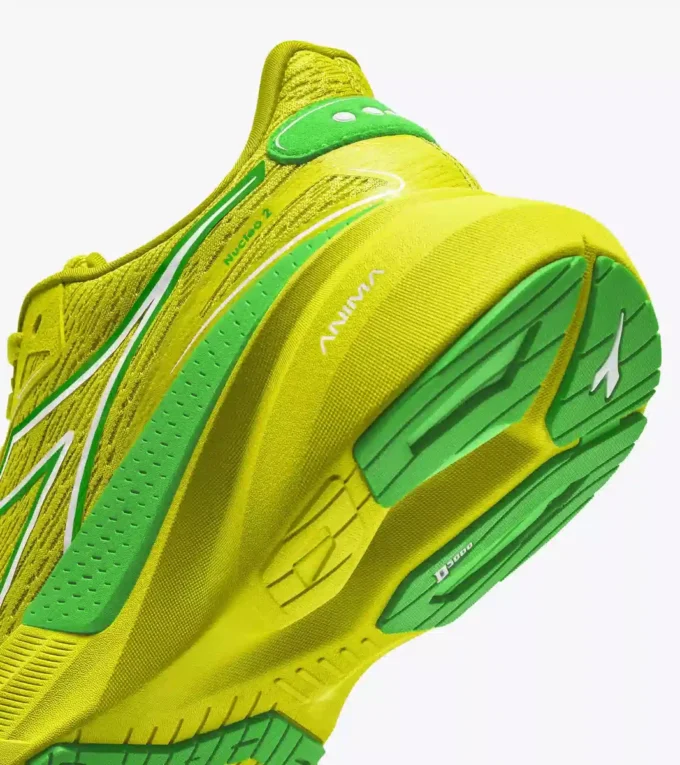 Chaussure de course Nucleo 2 – Confort et stabilité