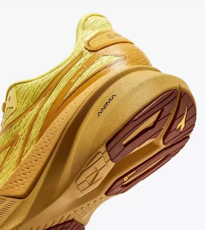 Chaussure de course Nucleo 2 – Confort et stabilité