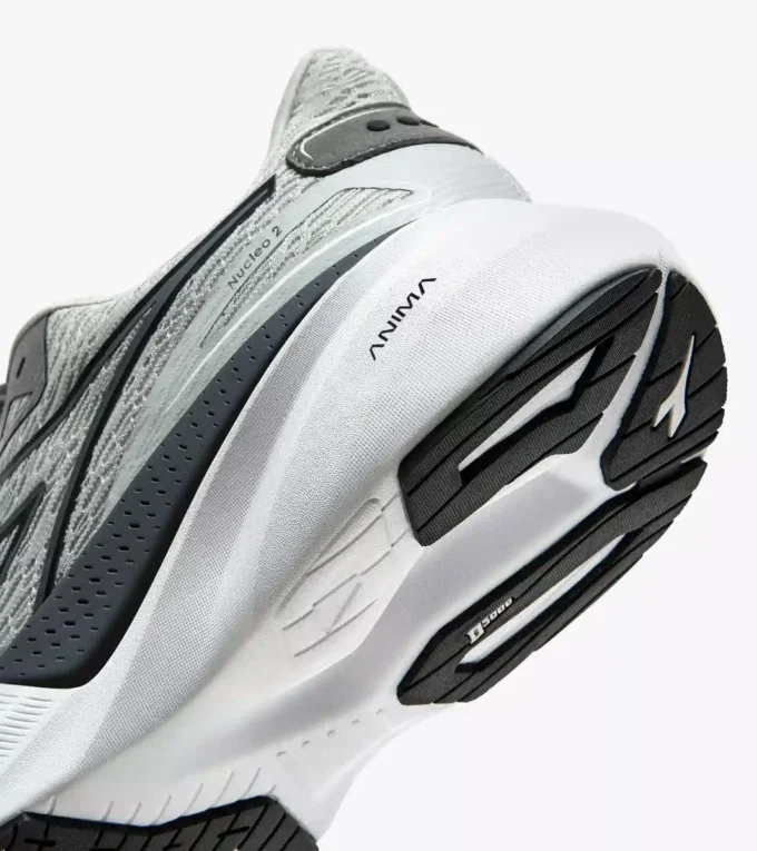 Chaussure de course Nucleo 2 – Confort et stabilité Chaussure de course Nucleo 2 – Confort et stabilité