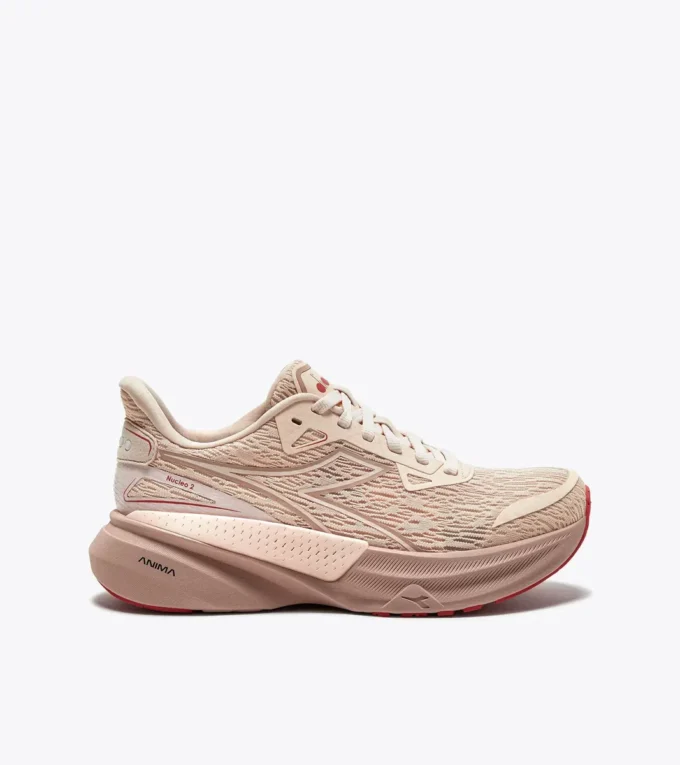 Chaussure de course Nucleo 2 W – Confort et stabilité