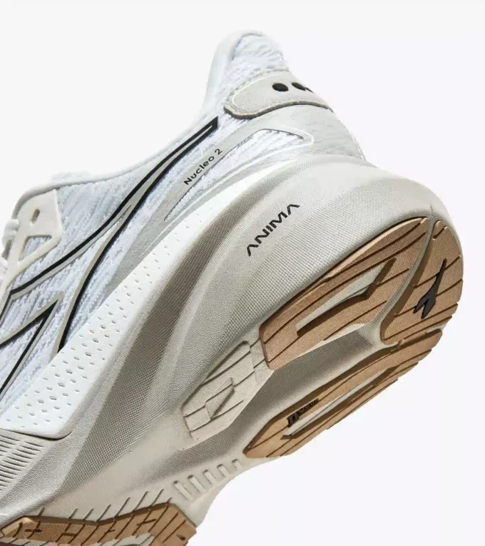 Chaussure de course Nucleo 2 W – Confort et stabilité