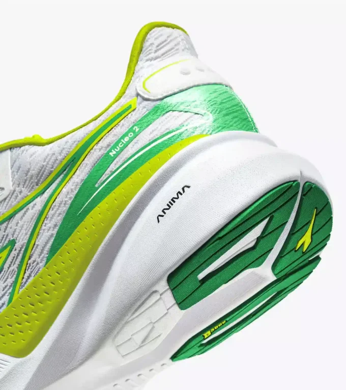 Chaussure de course Nucleo 2 W – Confort et stabilité