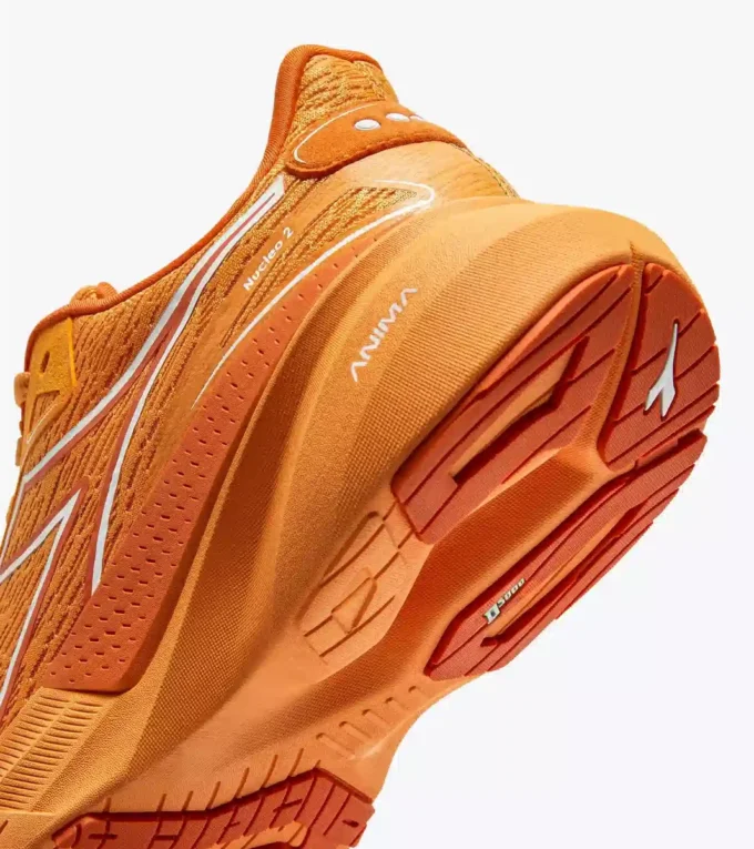 Chaussure de course Nucleo 2 W – Confort et stabilité Chaussure de course Nucleo 2 W – Confort et stabilité