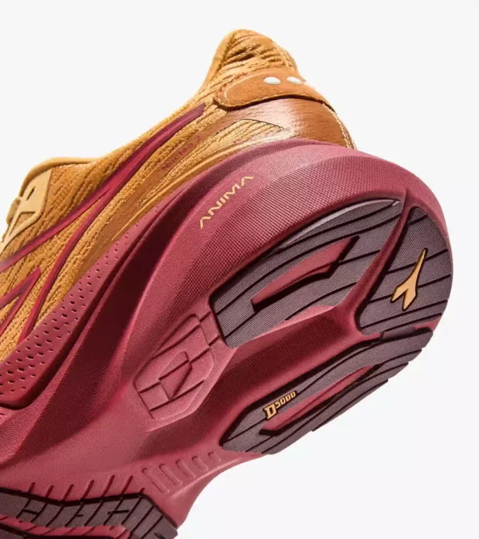 Chaussure de course Nucleo 2 W – Confort et stabilité Chaussure de course Nucleo 2 W – Confort et stabilité