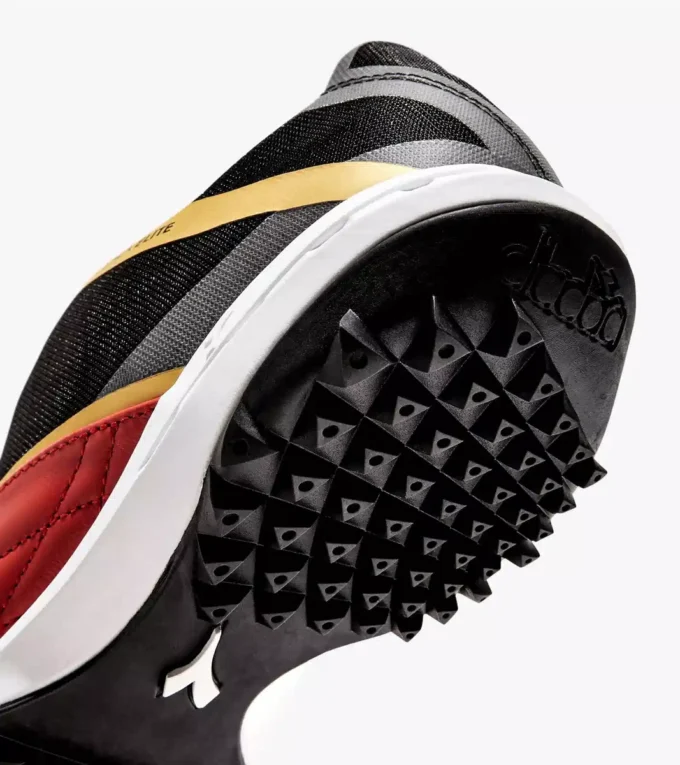 Chaussure de futsal Brasil Sala Elite Tf – Semelle spécifique pour surfaces synthétiques Chaussure de futsal Brasil Sala Elite Tf – Semelle spécifique pour surfaces synthétiques