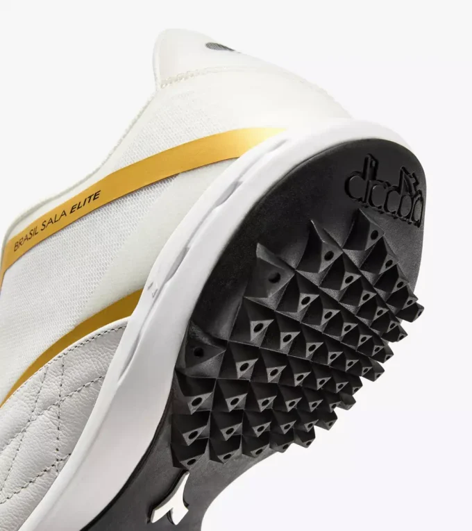 Chaussure de futsal Brasil Sala Elite Tf – Semelle spécifique pour surfaces synthétiques Chaussure de futsal Brasil Sala Elite Tf – Semelle spécifique pour surfaces synthétiques