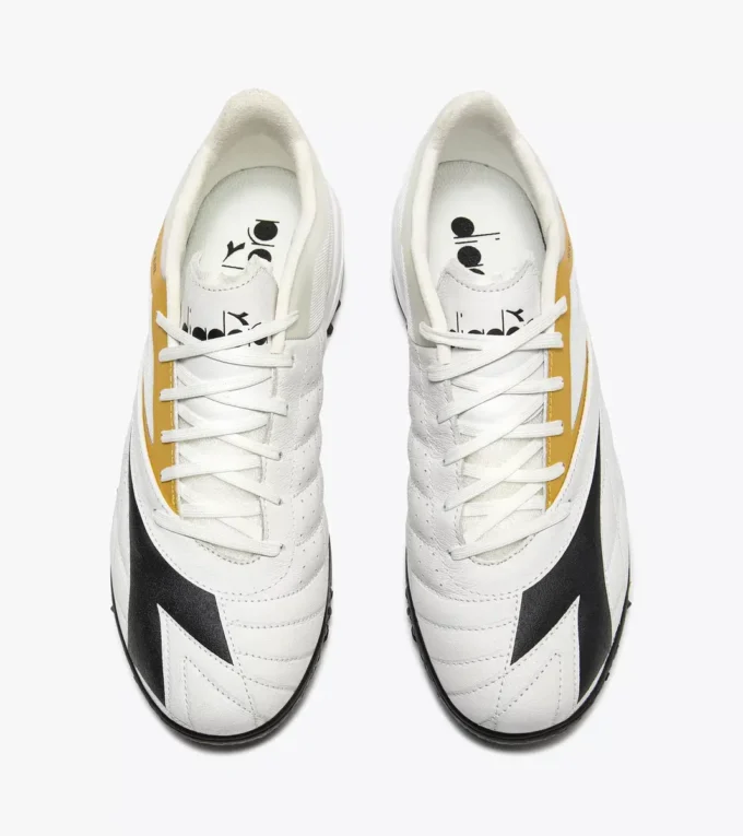 Chaussure de futsal Brasil Sala Elite Tf – Semelle spécifique pour surfaces synthétiques Chaussure de futsal Brasil Sala Elite Tf – Semelle spécifique pour surfaces synthétiques