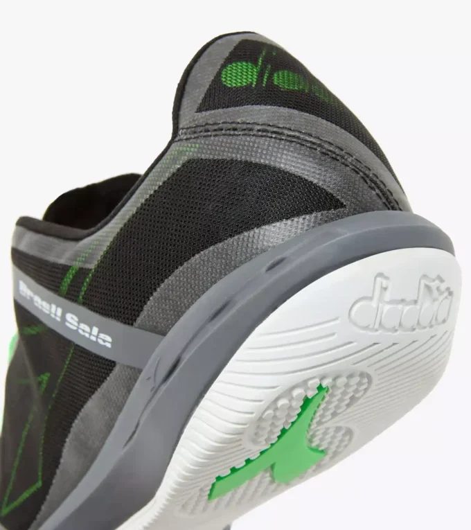 Chaussure de futsal Brasil Sala Id – Semelle spécifique pour terrains intérieurs Chaussure de futsal Brasil Sala Id – Semelle spécifique pour terrains intérieurs