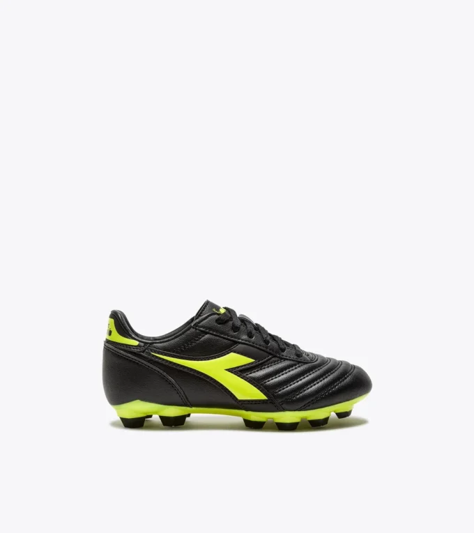 Chaussures Brasil Icon R Lpu Jr Calcio pour terrains fermes – Junior
