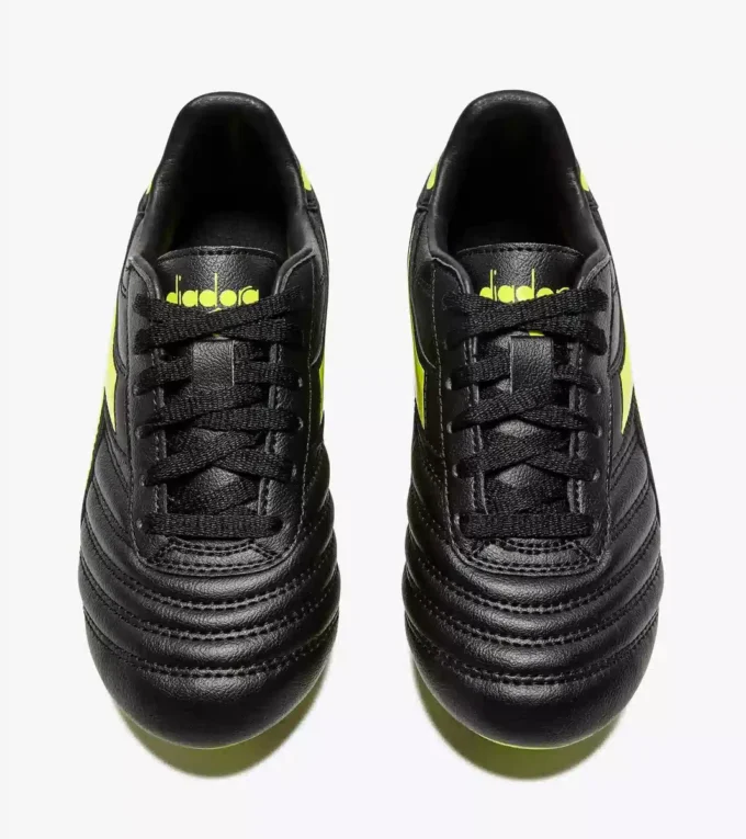 Chaussures Brasil Icon R Lpu Jr Calcio pour terrains fermes – Junior