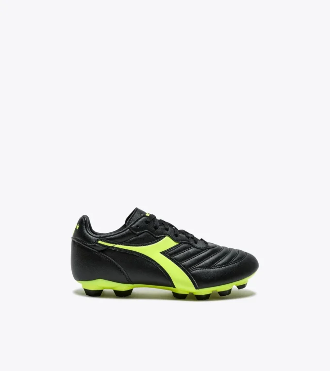 Chaussures Brasil R Lpu Jr Calcio pour terrain ferme – Junior