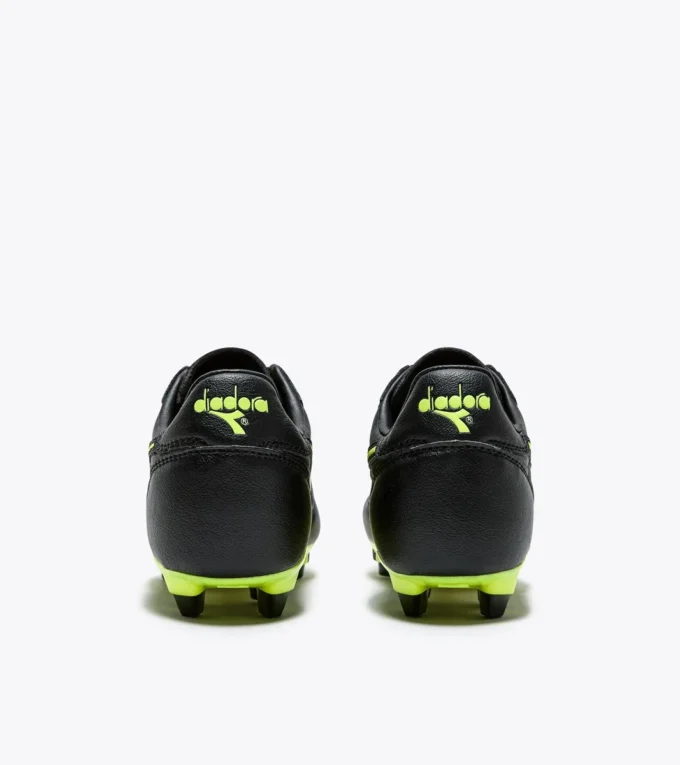 Chaussures Brasil R Lpu Jr Calcio pour terrain ferme – Junior