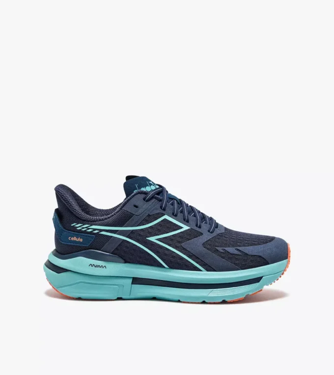 Chaussures de course Cellula – Confort et stabilité