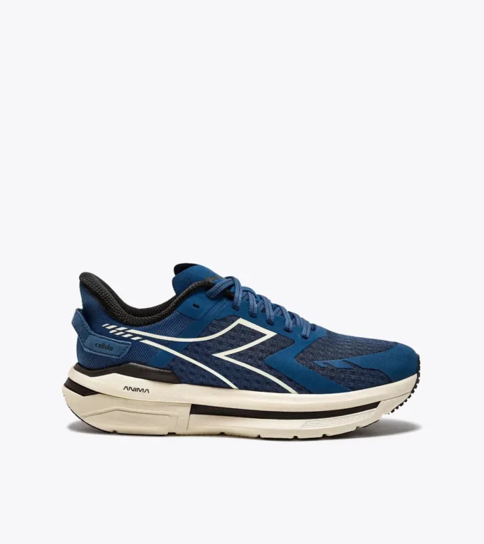 Chaussures de course Cellula – Confort et stabilité