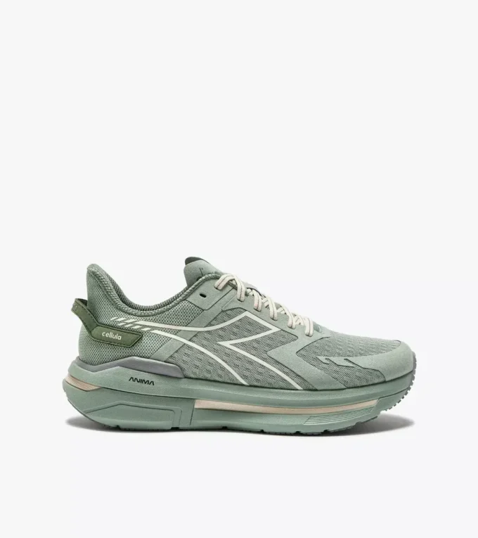 Chaussures de course Cellula – Confort et stabilité