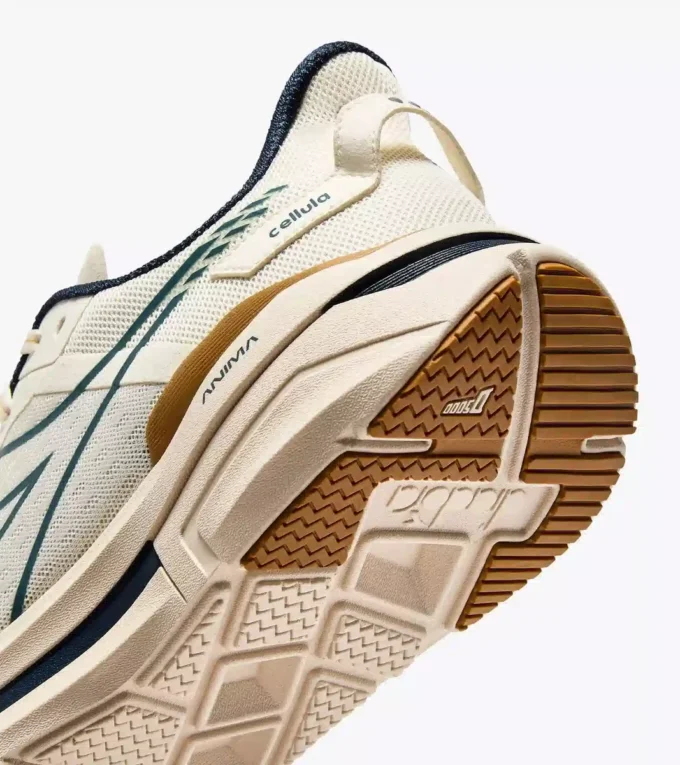 Chaussures de course Cellula – Confort et stabilité