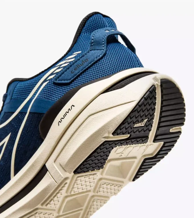 Chaussures de course Cellula – Confort et stabilité