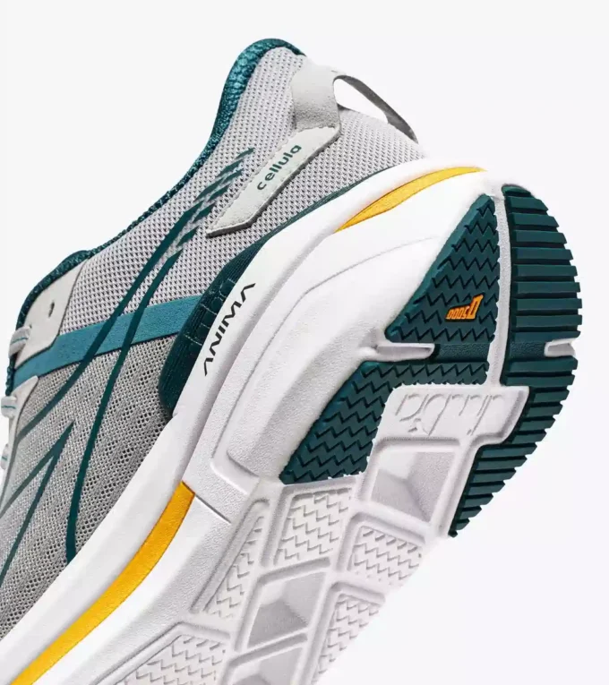 Chaussures de course Cellula – Confort et stabilité