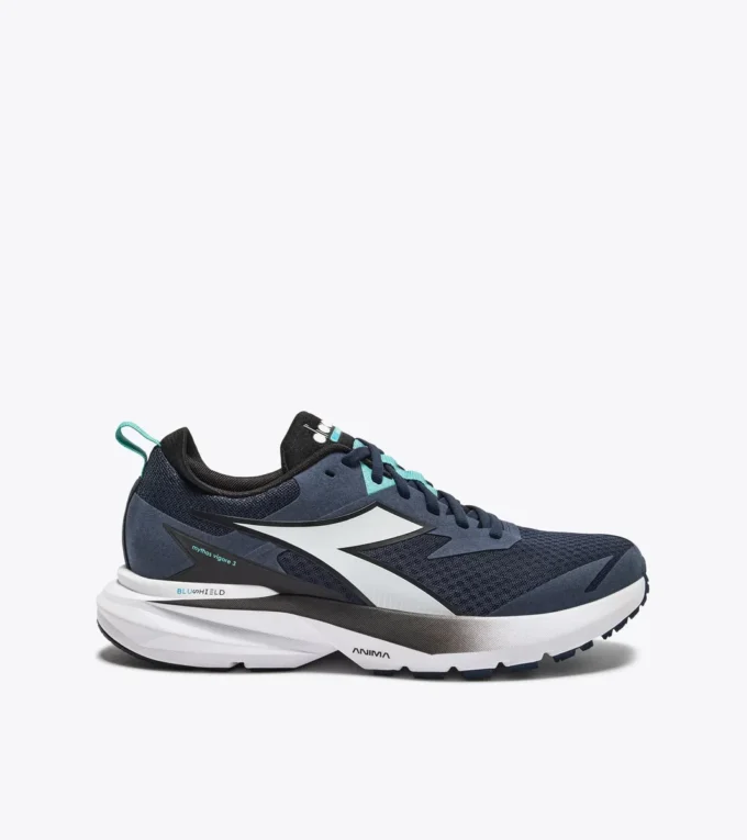 Chaussures de course Mythos Blushield Vigore 3 – Stabilité et protection Chaussures de course Mythos Blushield Vigore 3 – Stabilité et protection