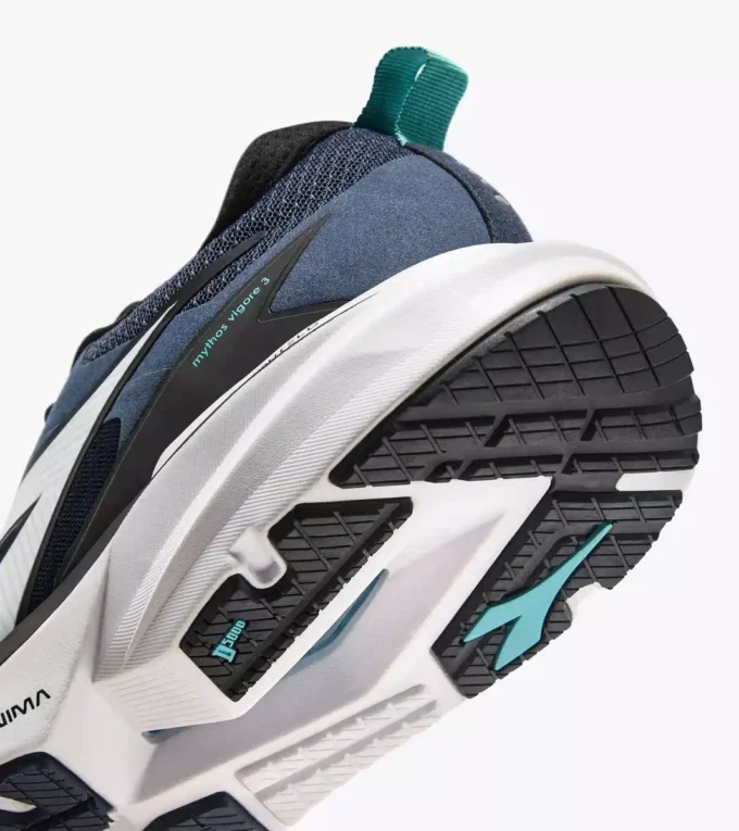 Chaussures de course Mythos Blushield Vigore 3 – Stabilité et protection Chaussures de course Mythos Blushield Vigore 3 – Stabilité et protection