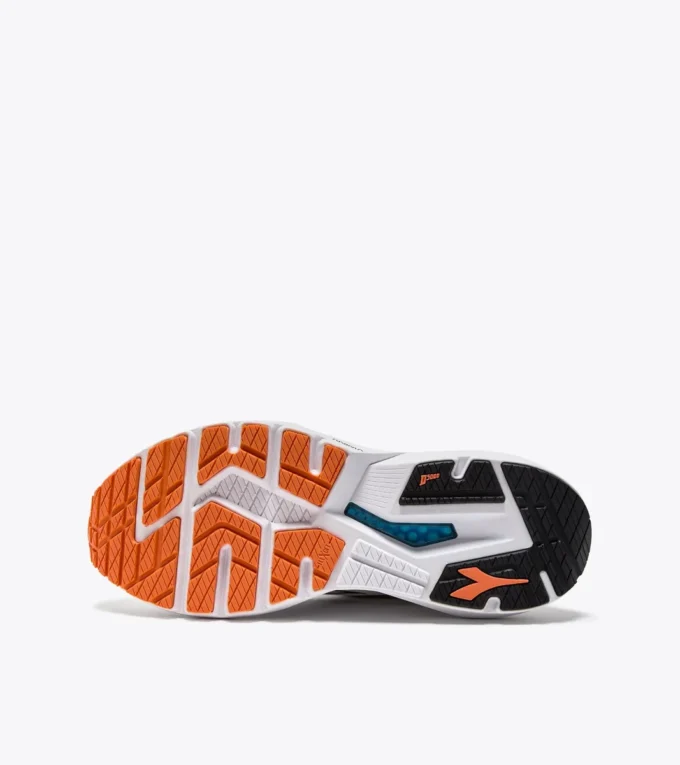 Chaussures de course Mythos Blushield Vigore 3 – Stabilité et protection Chaussures de course Mythos Blushield Vigore 3 – Stabilité et protection