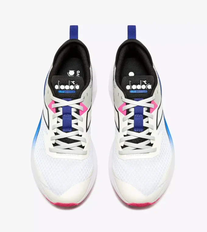 Chaussures de course Mythos Blushield Vigore 3 – Stabilité et protection Chaussures de course Mythos Blushield Vigore 3 – Stabilité et protection