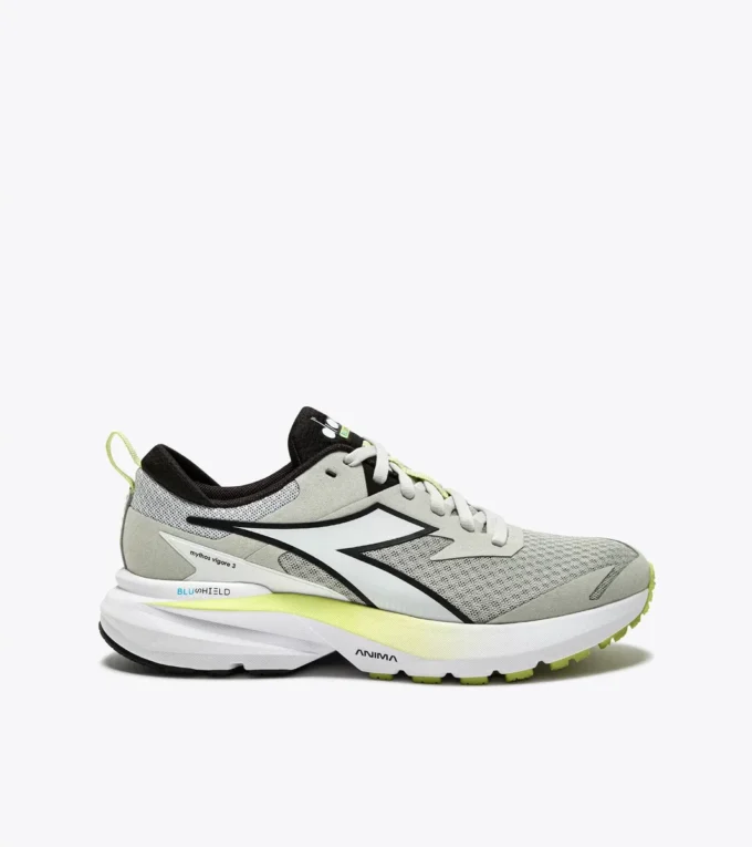 Chaussures de course Mythos Blushield Vigore 3 W – Stabilité et protection Chaussures de course Mythos Blushield Vigore 3 W – Stabilité et protection