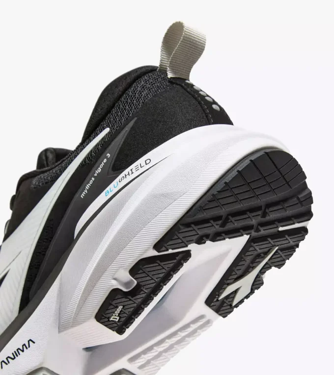 Chaussures de course Mythos Blushield Vigore 3 W – Stabilité et protection Chaussures de course Mythos Blushield Vigore 3 W – Stabilité et protection