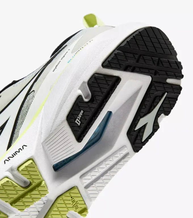 Chaussures de course Mythos Blushield Vigore 3 W – Stabilité et protection Chaussures de course Mythos Blushield Vigore 3 W – Stabilité et protection