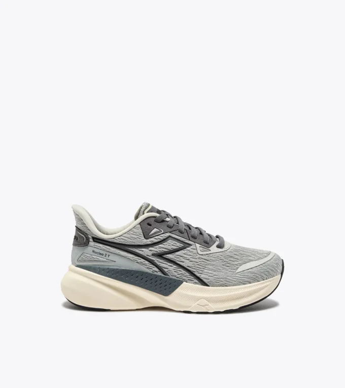 Chaussures de course Nucleo 2 Y – Stabilité et légèreté – Garçons et filles Chaussures de course Nucleo 2 Y – Stabilité et légèreté – Garçons et filles
