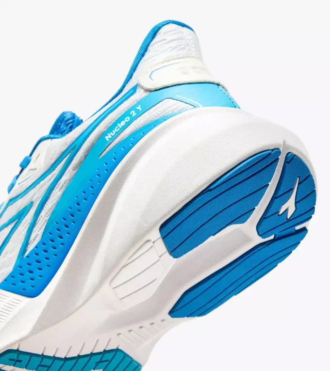 Chaussures de course Nucleo 2 Y – Stabilité et légèreté – Garçons et filles Chaussures de course Nucleo 2 Y – Stabilité et légèreté – Garçons et filles