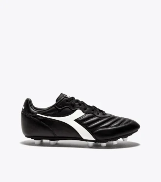Chaussures de football Brasil Lt Mdpu en cuir pour terrain ferme Chaussures de football Brasil Lt Mdpu en cuir pour terrain ferme
