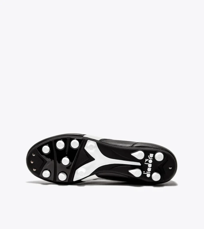 Chaussures de football Brasil Lt Mdpu en cuir pour terrain ferme Chaussures de football Brasil Lt Mdpu en cuir pour terrain ferme