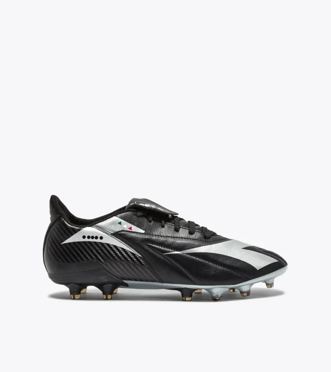 Chaussures de football en cuir Maximus Elite Ita T Slx pour terrain ferme – Fabriquées en Italie Chaussures de football en cuir Maximus Elite Ita T Slx pour terrain ferme – Fabriquées en Italie
