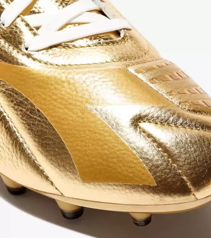 Chaussures de football en cuir Maximus Elite Ita T Slx pour terrain ferme – Fabriquées en Italie Chaussures de football en cuir Maximus Elite Ita T Slx pour terrain ferme – Fabriquées en Italie
