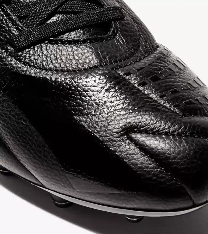 Chaussures de football en cuir Maximus Elite Ita T Slx pour terrain ferme – Fabriquées en Italie Chaussures de football en cuir Maximus Elite Ita T Slx pour terrain ferme – Fabriquées en Italie