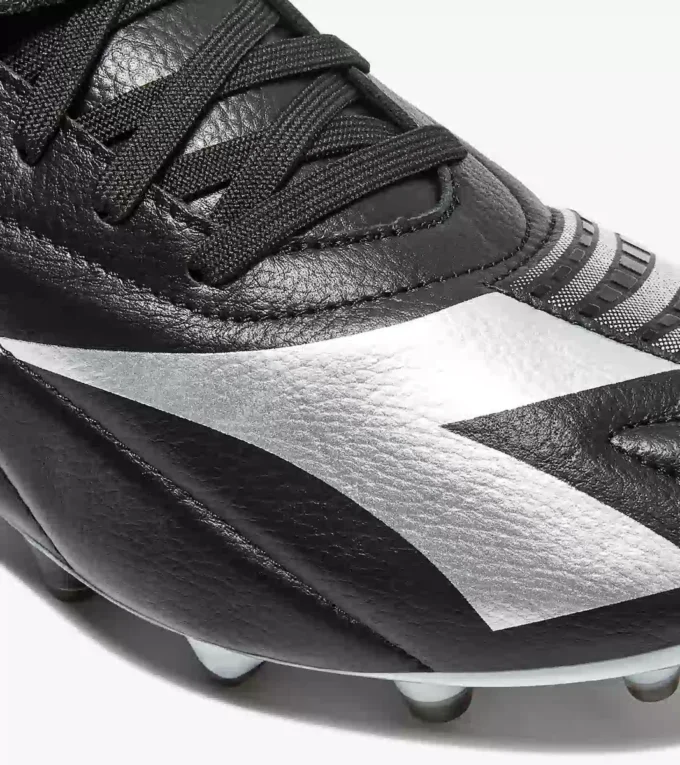 Chaussures de football en cuir Maximus Elite Ita T Slx pour terrain ferme – Fabriquées en Italie Chaussures de football en cuir Maximus Elite Ita T Slx pour terrain ferme – Fabriquées en Italie