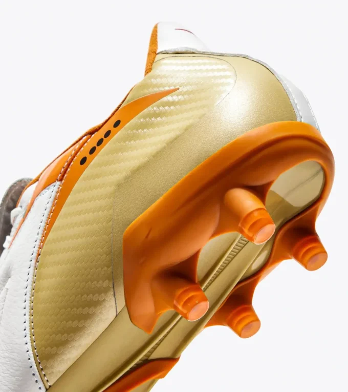 Chaussures de football en cuir Maximus Elite Ita T Slx pour terrain ferme – Fabriquées en Italie Chaussures de football en cuir Maximus Elite Ita T Slx pour terrain ferme – Fabriquées en Italie