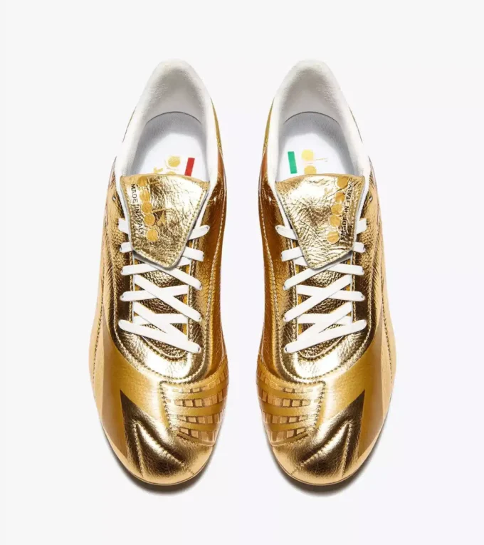 Chaussures de football en cuir Maximus Elite Ita T Slx pour terrain ferme – Fabriquées en Italie Chaussures de football en cuir Maximus Elite Ita T Slx pour terrain ferme – Fabriquées en Italie