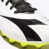 Chaussures de football en cuir Maximus Icon Lt Slp12 pour terrains fermes