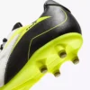 Chaussures de football en cuir Maximus Icon Lt Slp12 pour terrains fermes
