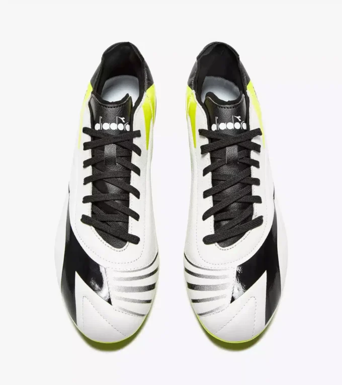 Chaussures de football en cuir Maximus Icon Lt Slp12 pour terrains fermes