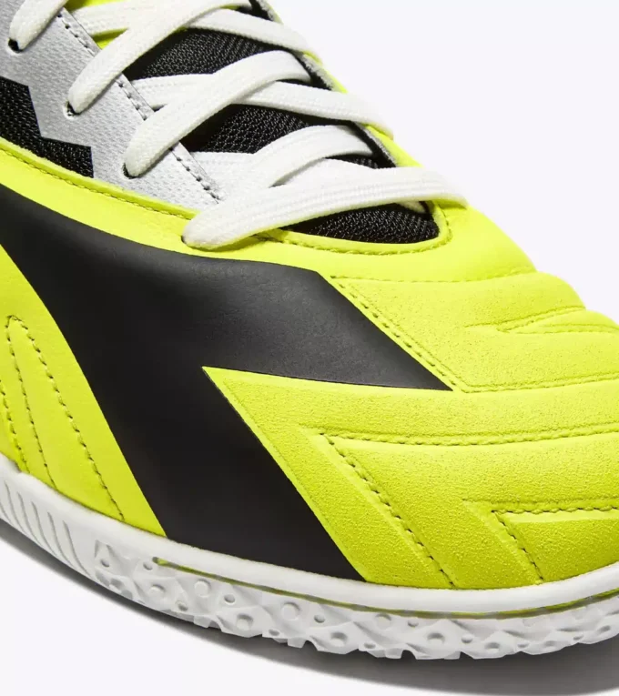 Chaussures de futsal Brasil Icon Sala Id – Semelle spécifique pour les surfaces intérieures ou en parquet