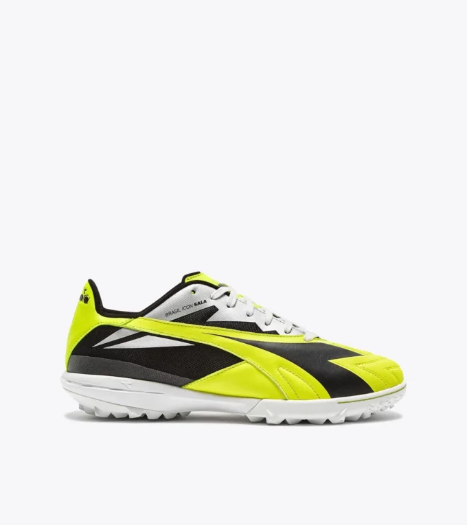 Chaussures de futsal Brasil Icon Sala Tf – Semelle spécifique pour surfaces synthétiques