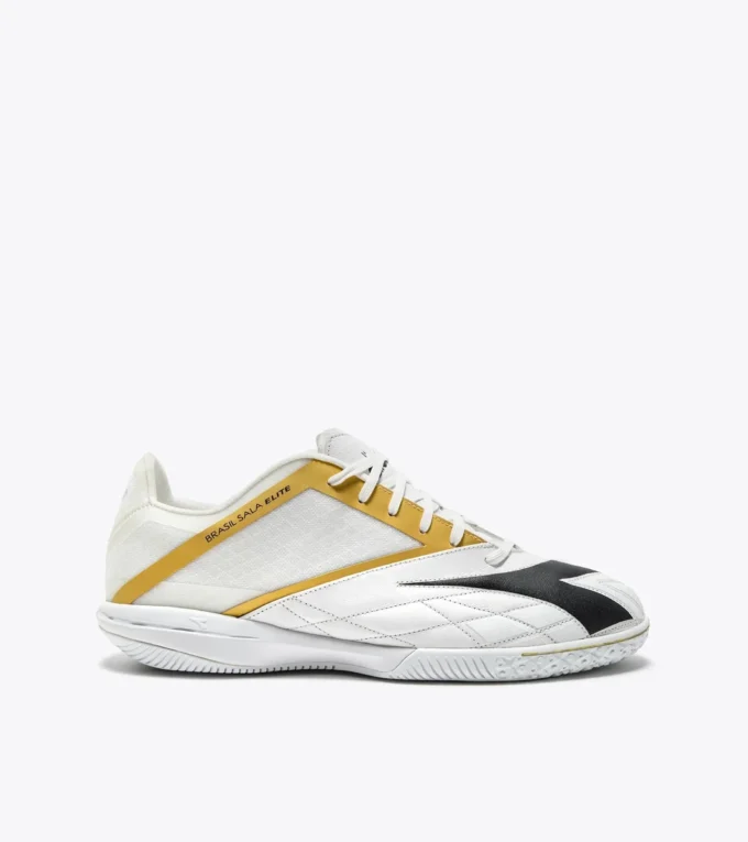 Chaussures de futsal Brasil Sala Elite Id – Semelle spécifique pour les surfaces intérieures ou en parquet Chaussures de futsal Brasil Sala Elite Id – Semelle spécifique pour les surfaces intérieures ou en parquet