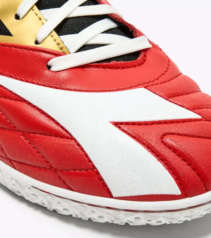 Chaussures de futsal Brasil Sala Elite Id – Semelle spécifique pour les surfaces intérieures ou en parquet Chaussures de futsal Brasil Sala Elite Id – Semelle spécifique pour les surfaces intérieures ou en parquet