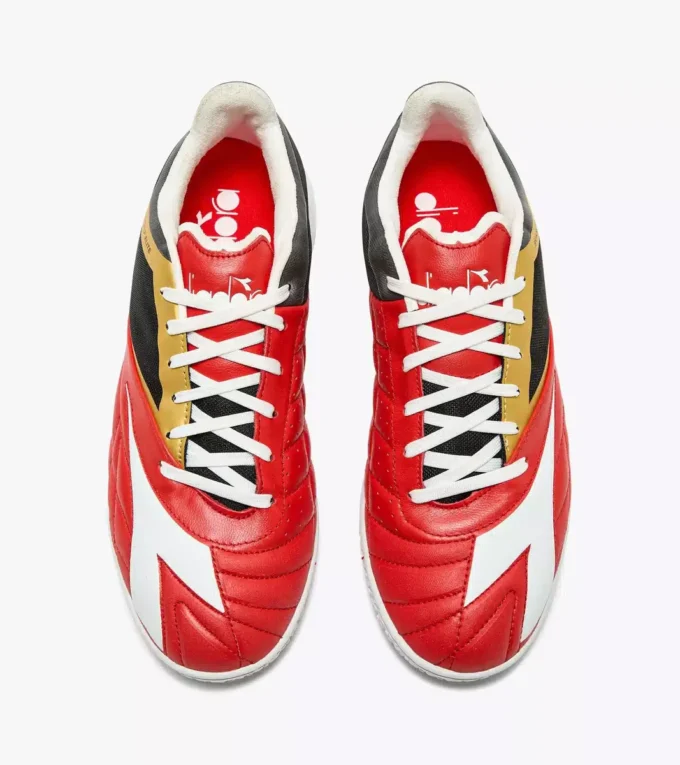 Chaussures de futsal Brasil Sala Elite Id – Semelle spécifique pour les surfaces intérieures ou en parquet Chaussures de futsal Brasil Sala Elite Id – Semelle spécifique pour les surfaces intérieures ou en parquet