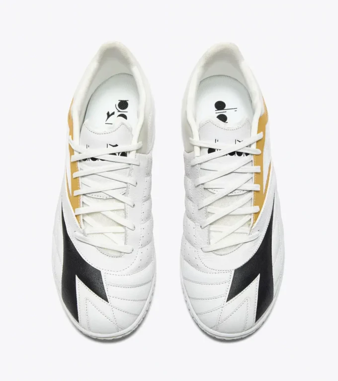Chaussures de futsal Brasil Sala Elite Id – Semelle spécifique pour les surfaces intérieures ou en parquet Chaussures de futsal Brasil Sala Elite Id – Semelle spécifique pour les surfaces intérieures ou en parquet